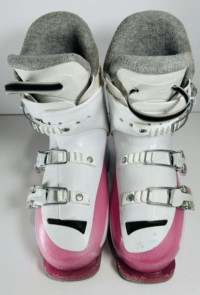Rossignol Fun Girl Kids Ski Boots 265 mm Mondo 22.5 - Image 2 of 4
