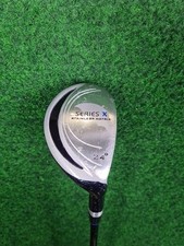 BAY HILL Series X Hybrid - Donna (grafite, 39,25 pollici, destra, 24°, Ladies Flex)