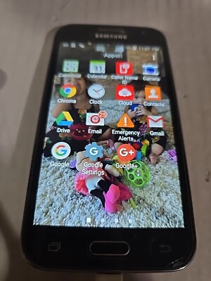 Samsung SM-G360V Galaxy Core Prime Verizon/Unlocked Phone  