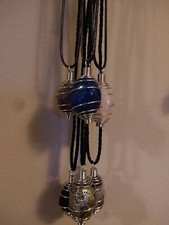 Reiki-Charged Crystal Necklace