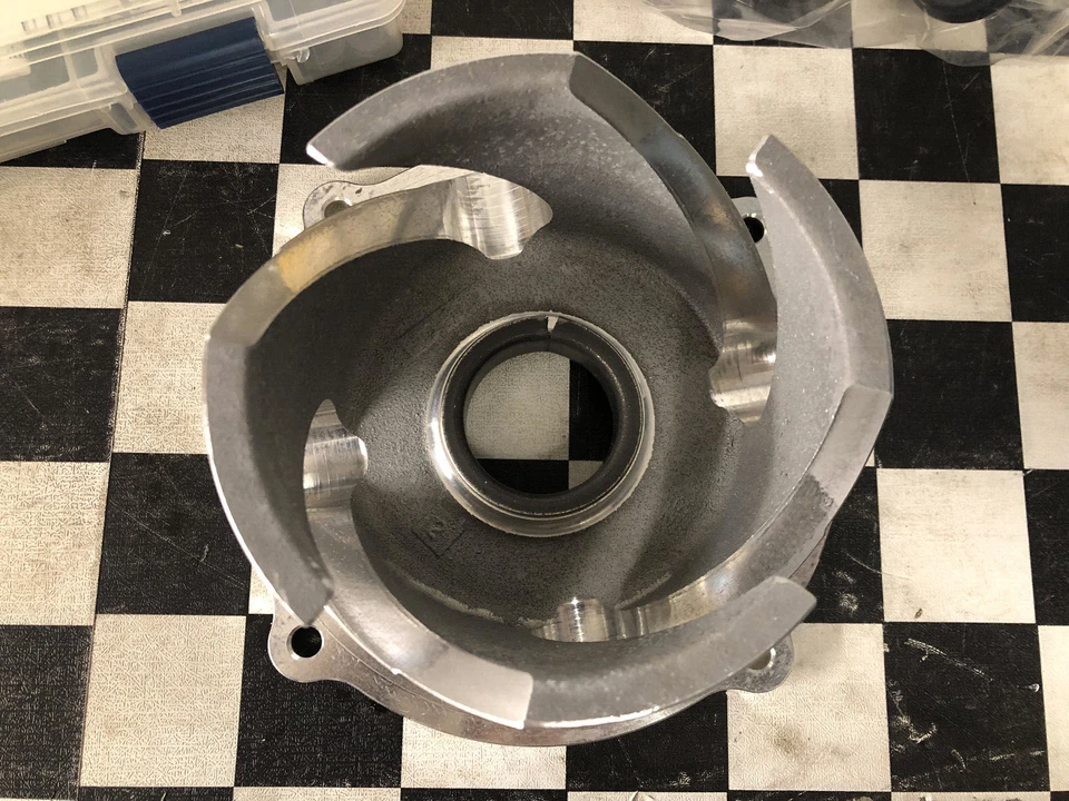 2008-2009 Ski-Doo MXZ 600 RS Stock TEAM Snow-X Clutch Kit 08 09 600rs EMP - Image 3 of 4