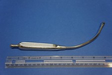 Sklar Cannula Laryngeal Angular Yankauer 9in