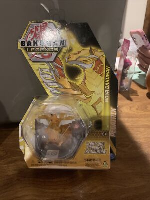 Spin Master BAKUGAN Legends & Evolutions Characters  (eight to choose from) NEW