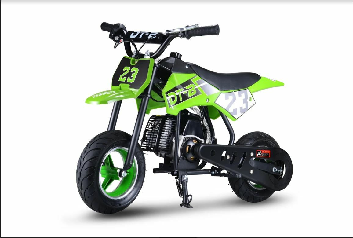 coleman 125cc pit bike