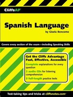 Spanish Language (cliffsap) on sale Spanish Language (cliffsap) on sale