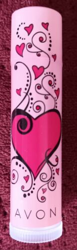 Lip Balm new Strawberry Cream AVON skin care protection moisturizer