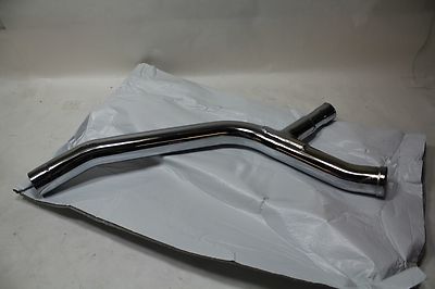 chrome exhaust pipe NOS 65668-86 Harley NEW FXRS FXRD FXRP FXRT FXR EPS21119