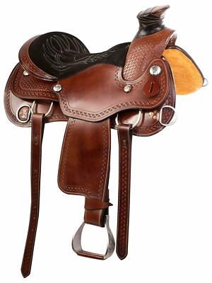 selle western 15 (902715) | Acheter cette selle d'occasion | France