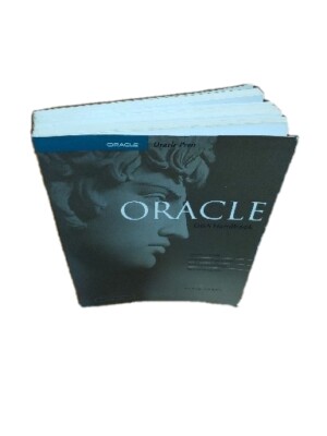 Oracle Dba Handbook (Oracle Series), Loney, Kevin, 9780078811821