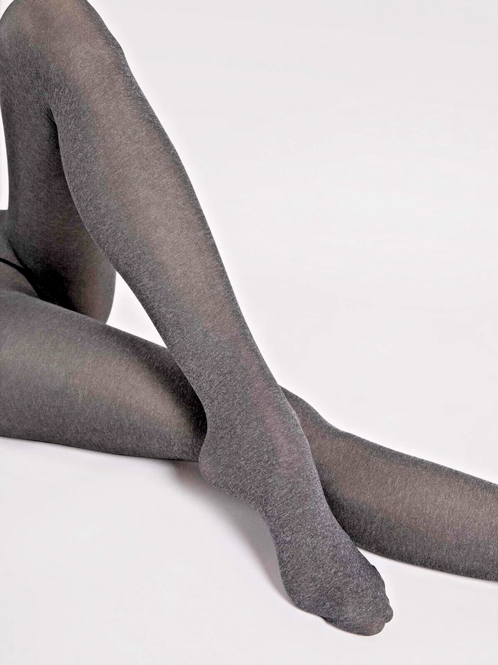 Fiore Paula 3er Pack Strumpfhose 40DEN S-XXL Feinstrumpfhose Damen Nylons 36-54 - Bild 3 von 4