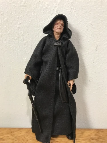 Hasbro Star Wars Black Series Archive Emperor Palpatine  Figure