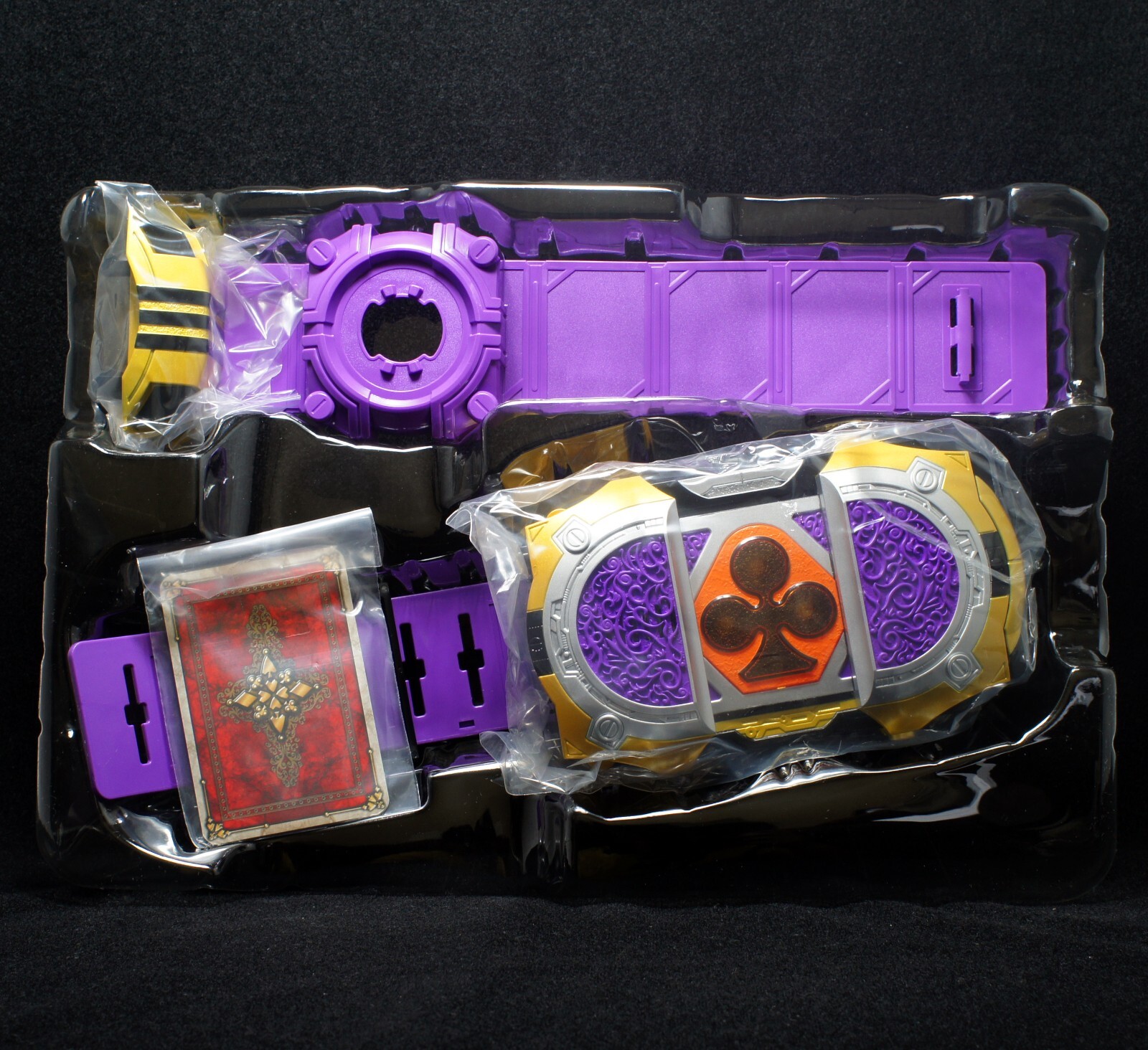 Masked Rider Belt Bandai Kamen Masked Rider Blade DX LEANGLE BUCKLE Transformation ...