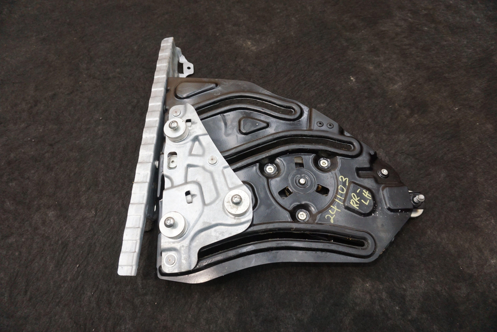 Rear Left Quarter Panel Window Regulator Motor 69875800 Ferrari California 08-14