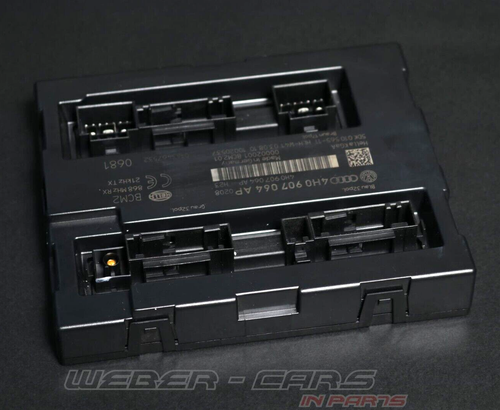 BCM2 Neuf OEM Pour Audi A4 A5 A6 A7, Module électronique 7A
