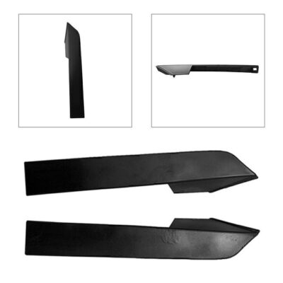 für Toyota Tacoma 2012-14 Frontstoßstange Grill Scheinwerfer Füller Zierleisten