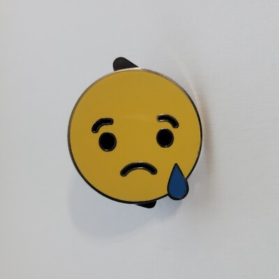 Pin's Emoji Facebook - Pinny Arcade - Pax East 2019 - Édition Limitée