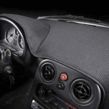 Dash Mat - Black - MX-5 Miata 1990-1993
