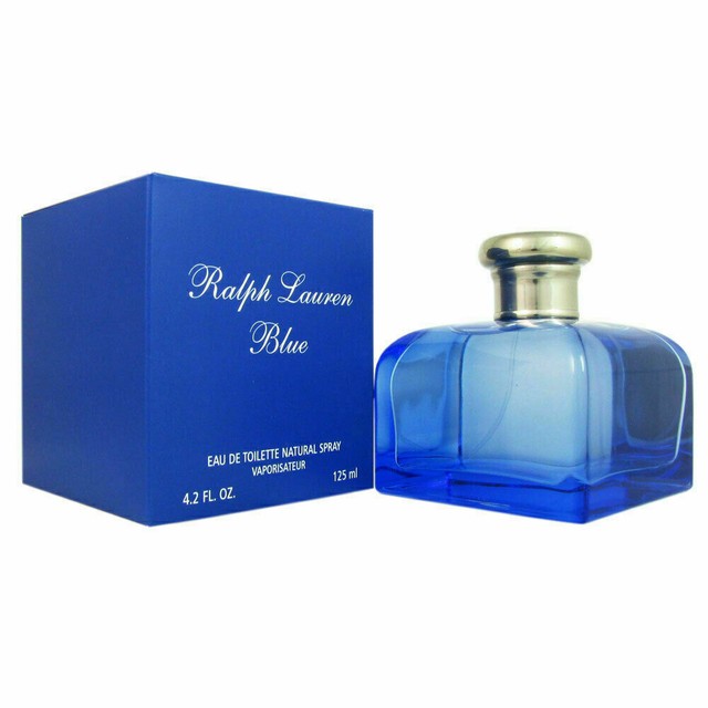 Ralph Lauren Blue 4.2 Oz Women's Eau de Toilette for sale online eBay
