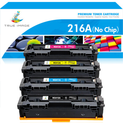 1-5x Toner 216A Compatible with HP Color LaserJet Pro MFP M183fw M182n No Chip
