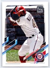 2021 Topps #202 Howie Kendrick