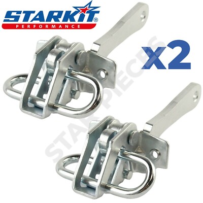 Tirant, Arrêt De Porte Avant Droit Ou Gauche Pour Citroen C1 Peugeot 107 14 Hdi