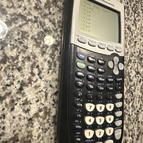 Calculadora Texas Instruments TI-84 Plus - Imagen 3 de 7