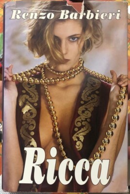 Ricca di Renzo Barbieri, 1993, Club Degli Editori