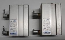 Festo ADV-20-25 podwójnie działający kompaktowy cylinder używany