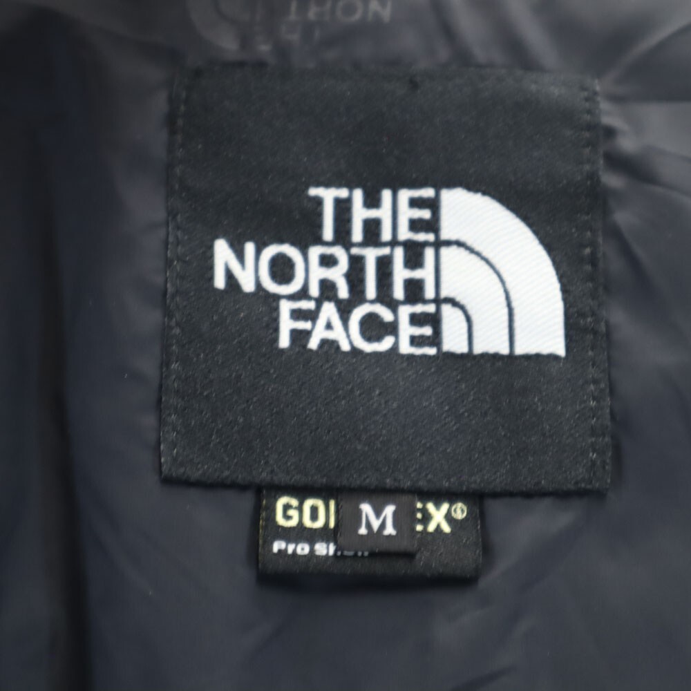 THE NORTH FACE MOUNTAIN JACKET NP15105 GORE TEX Camouflage 100 