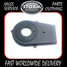 Main Chain Cover (Renegade 50cc Quad) - Fits Many Models Of Junior Petrol Quads