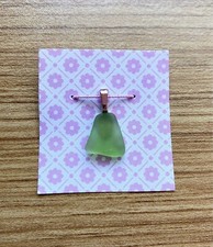 Hawaiian Sea Glass Pendant