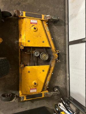 Used Cub Cadet 2182 Mower Deck 60