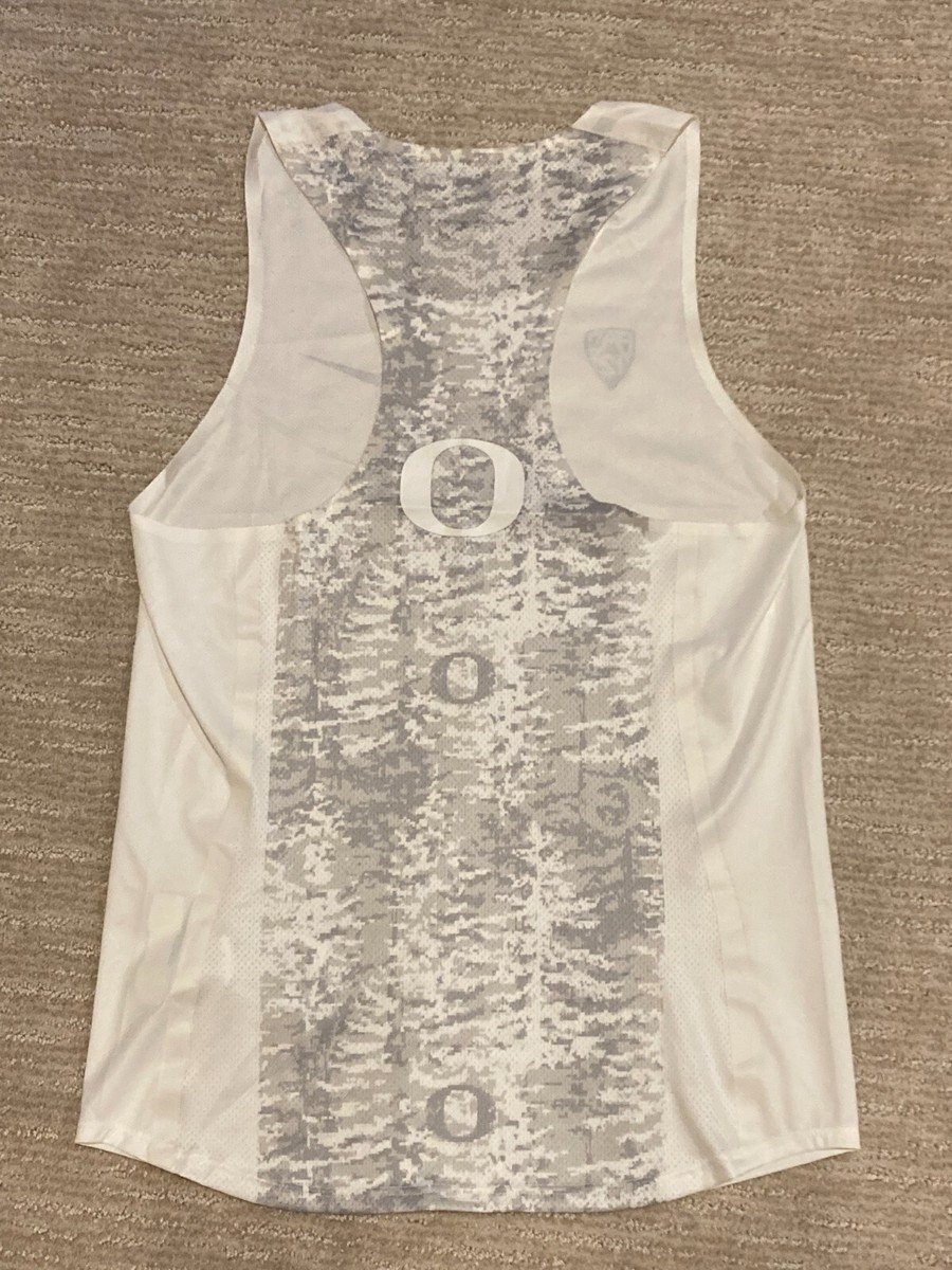 陸上用シャツ nike pro elite Oregon duck singlet S Nike University of Oregon Pro Elite Singlet (S) – Bell Lap