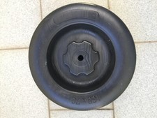 RUOTA 160 X 70 AUTO A PEDALI ELETTRICA GIORDANI ANNI 70 80