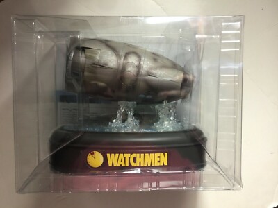 Watchmen (Blu-ray Disc, 2009, 2-Disc, Special Edition) AMAZON NITE OWL NEW