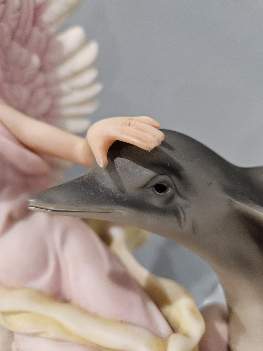 クリスチャン・リース・ラッセン　Dolphin Quest Ⅱ 1997年 クリスチャン・リース・ラッセン Dolphin Quest Ⅱ 1997年