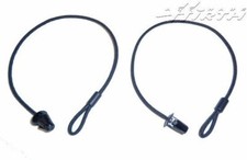 2 Stück Halteband Deckel Kofferraumabdeckung Hutablage Original Skoda 5JJ863634