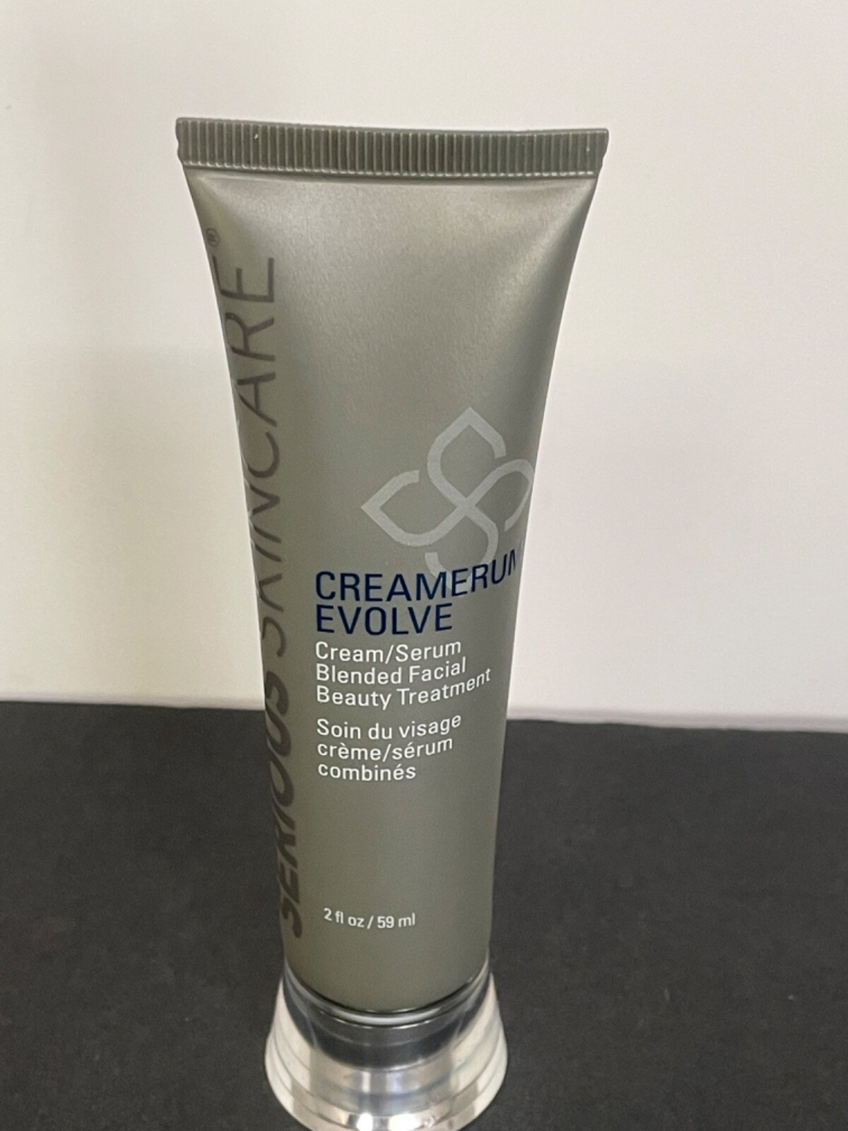 Serious Skincare Rulinea Fx Topical Regenerating Hand Cream Plus 4 oz SEALED