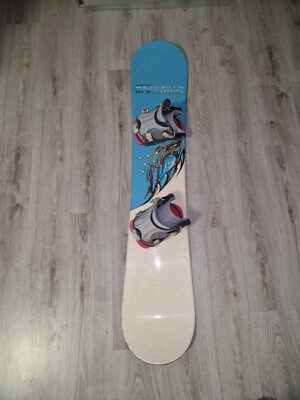 nidecker snowboard xl 159