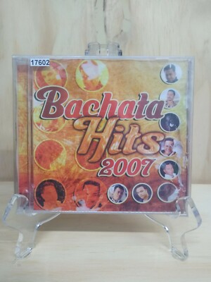 Bachata Hits 2007 CD NEW | eBay