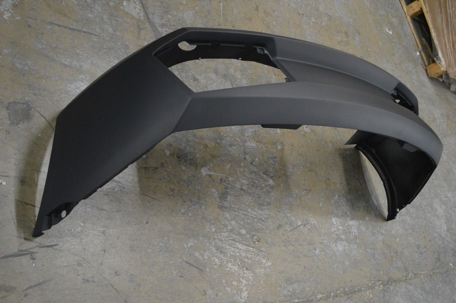 2004 2005 2006 2007 2008 LAMBORGHINI GALLARDO FRONT BUMPER COVER OEM