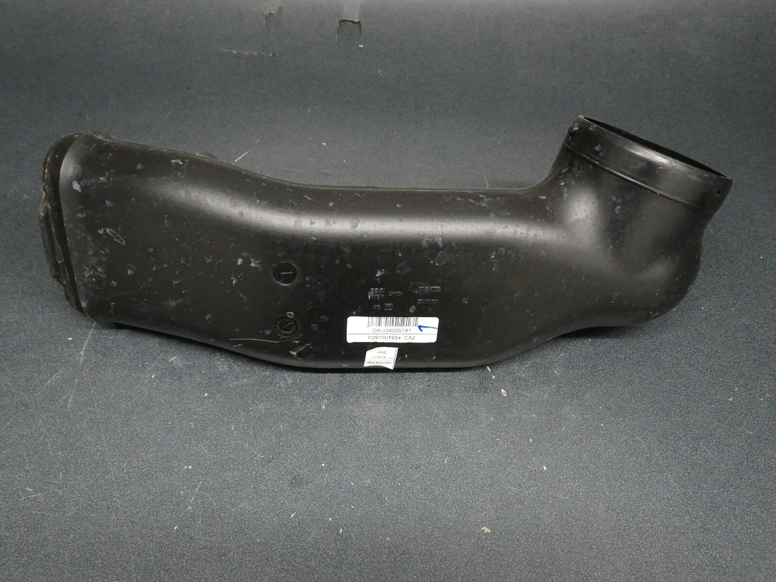2004-2007 Sea-Doo OEM Front Collector Vent Hose RXP FRESHWATER 291001934