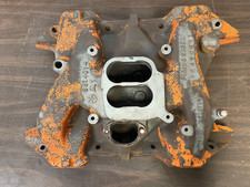 1972 Mopar Dodge Plymouth 3614014 440 Intake Manifold 724