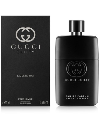 gucci guilty pour homme eau