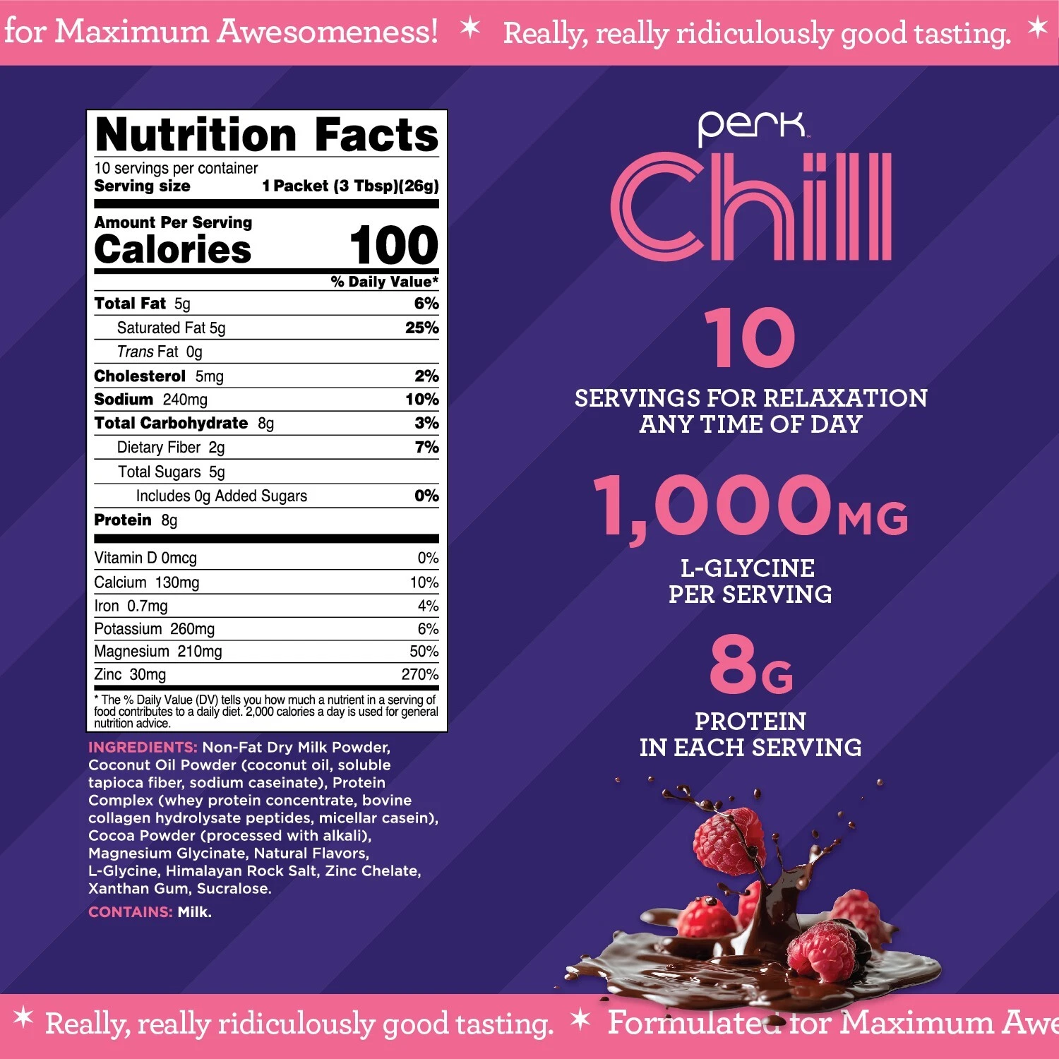 Supplement Facts