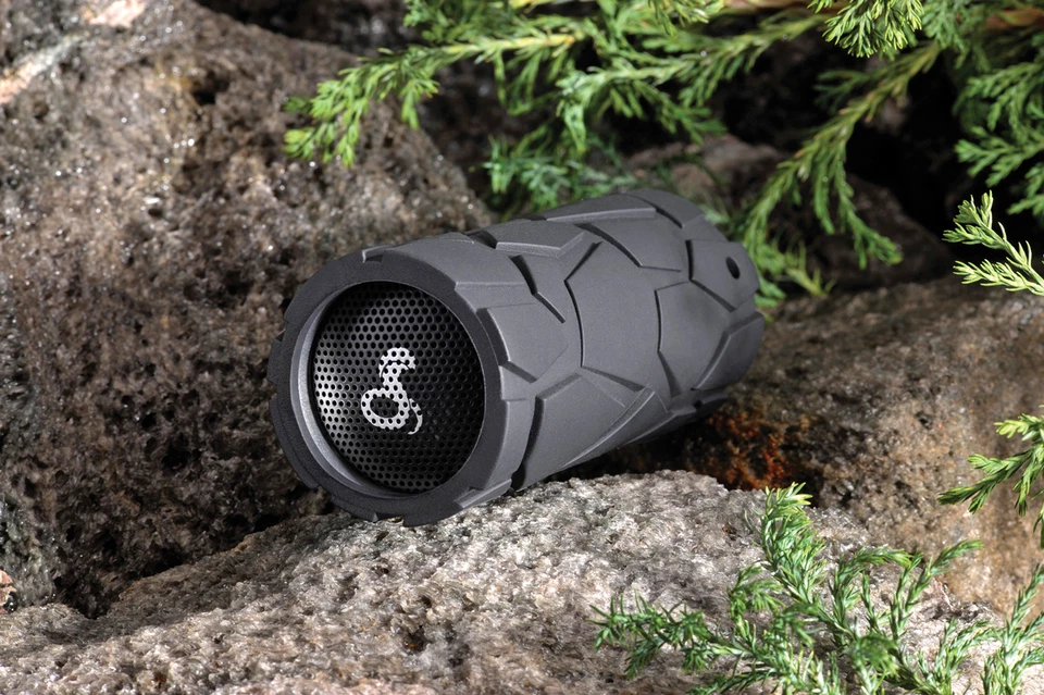 Cobra CWA BT300 AirWave Mini Rugged Bluetooth Speaker Foto 4 de 4