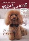 DOG Hair & Style Book Kyun Kyun Cute Grooming 100+1 Pet Groomer / USED