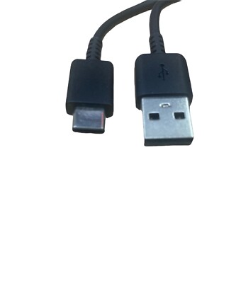 Genuine Samsung USB-C to USB-A Charging Sync Cable from Galaxy
