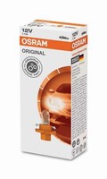 10X StüCk Osram 1,12W Kunststoffsockel 12V Original GlüHbirne Autolampe Birne