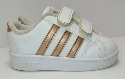 Adidas Baseline Adidas Baby Shoes Rose Gold Ask Pharmacy